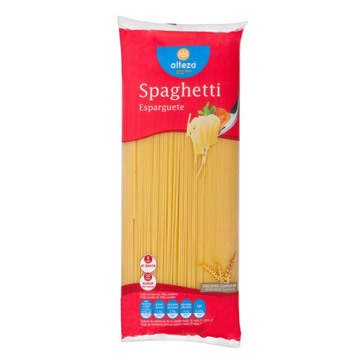 SPAGUETTI, 1KG ALTEZA