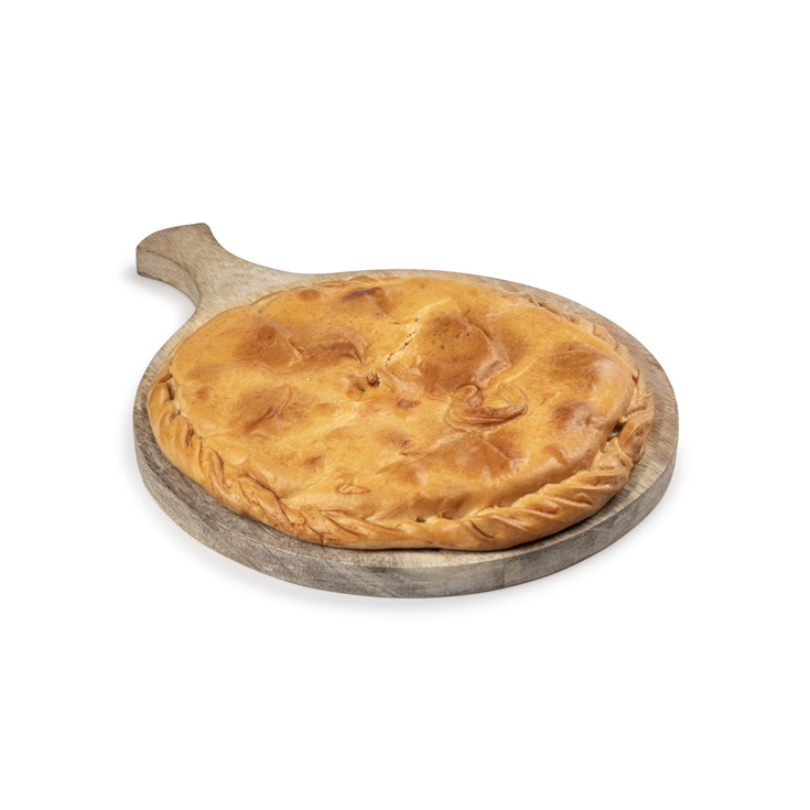 EMPANADA ARTESANA CARNE , 500G CAMPELOS DE COTO