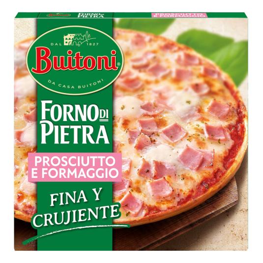 PIZZA PROSCIUTTO, 350G BUITONI