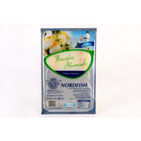 BACALAO AHUMADO, 100G NORDFISH