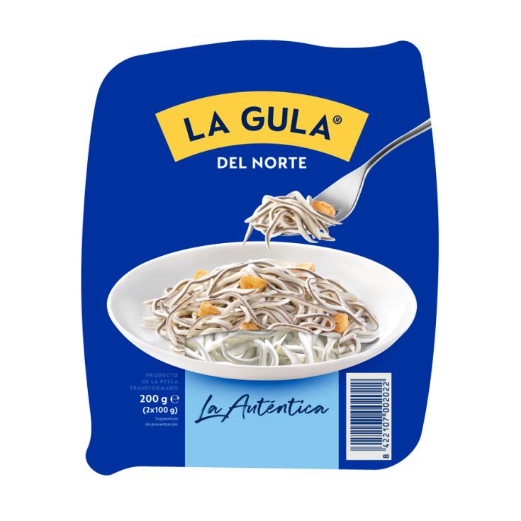 GULA DEL NORTE FRESCA P2X100G LA GULA DEL NORTE 