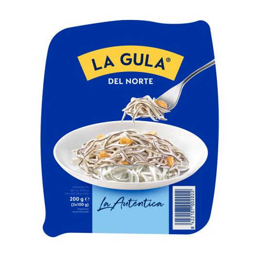 GULA DEL NORTE FRESCA P2X100G LA GULA DEL NORTE 