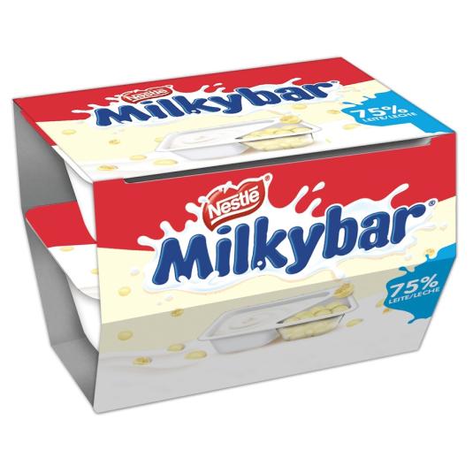 POSTRE MILKYBAR, 2X120G NESTLE