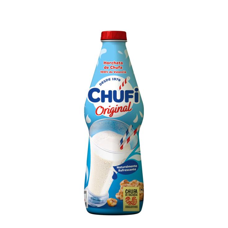 HORCHATA DE CHUFA, 1L CHUFI