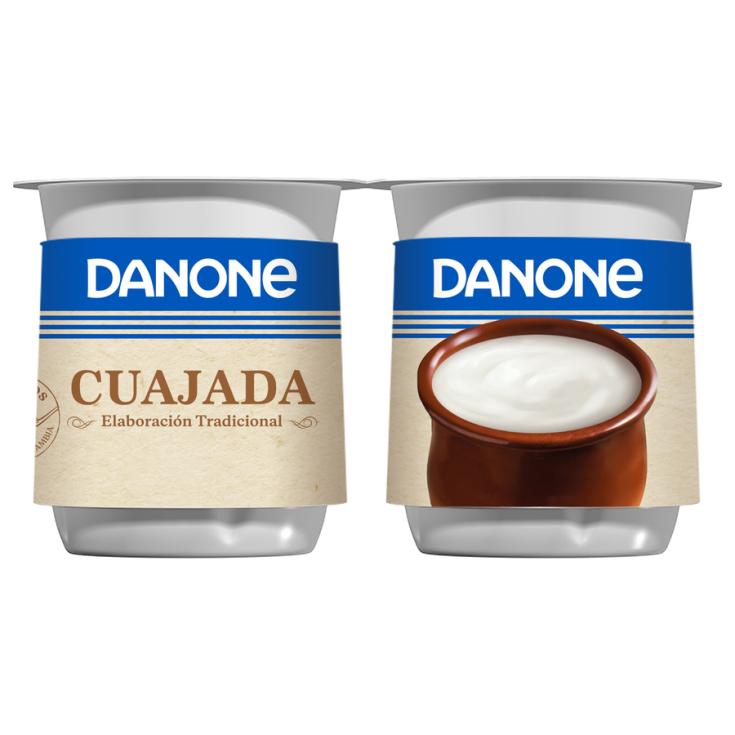 CUAJADA, 2X135GR DANONE