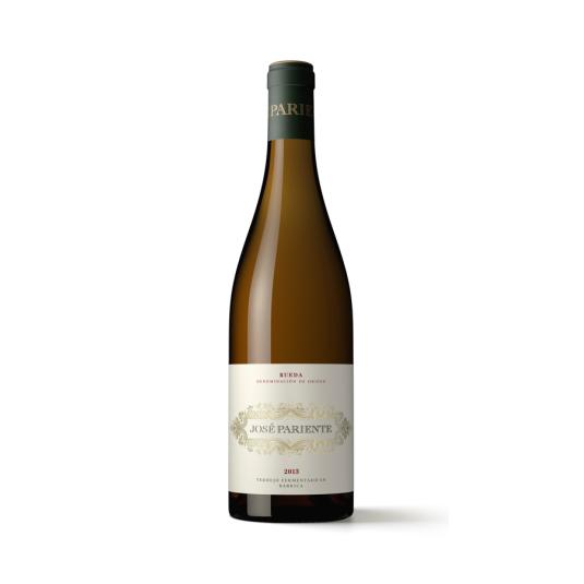 VINO BLANCO VERD.BARRICA D.O.RUEDA, 750M JOSÉ PARIENTE