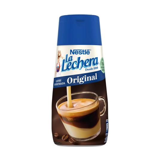 LECHE CONDENSADA, 450ML LA LECHERA