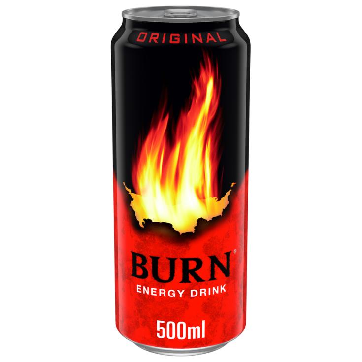 BURN, 500ML BURN