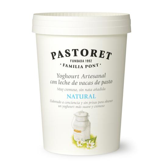 YOGUR NATURAL, 500GR PASTORET