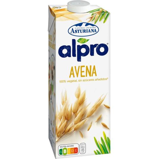 BEBIDA DE AVENA, 1L ALPRO