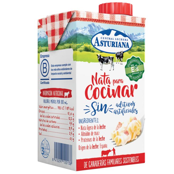 NATA DE COCINA, 500ML ASTURIANA