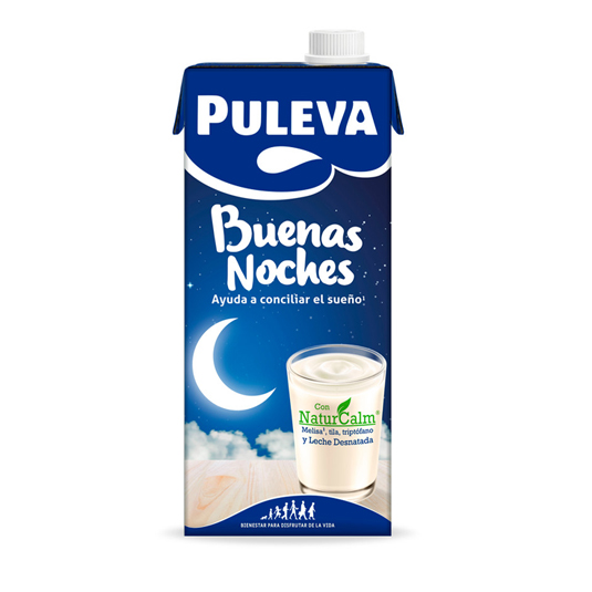 LECHE BUENAS NCHES, 1L PULEVA