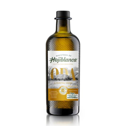 ACEITE OLIVA VIRGEN EXTRA ODA Nº6, 500ML HOJIBLANCA