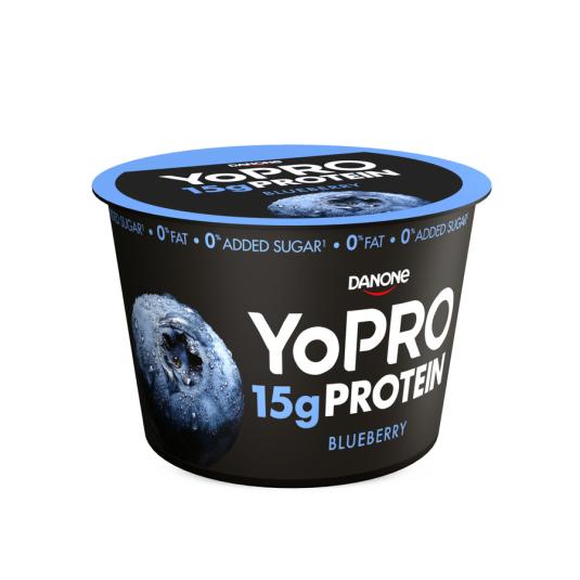 YOPRO DE ARANDANOS, 160G DANONE