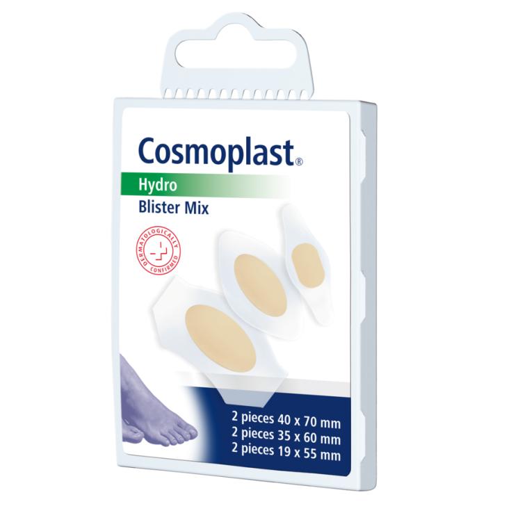 ANTI-AMPOLLAS PIES , 6 UD COSMOPLAST