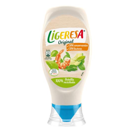 MAYONESA, 430ML LIGERESA