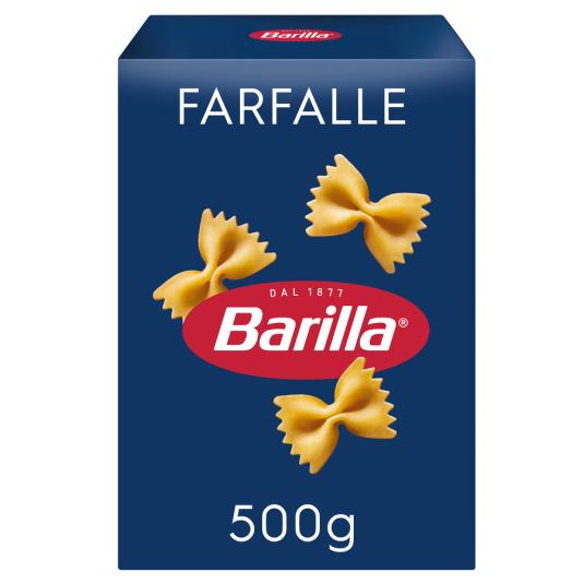 FARFALLE, 500 GR BARILLA