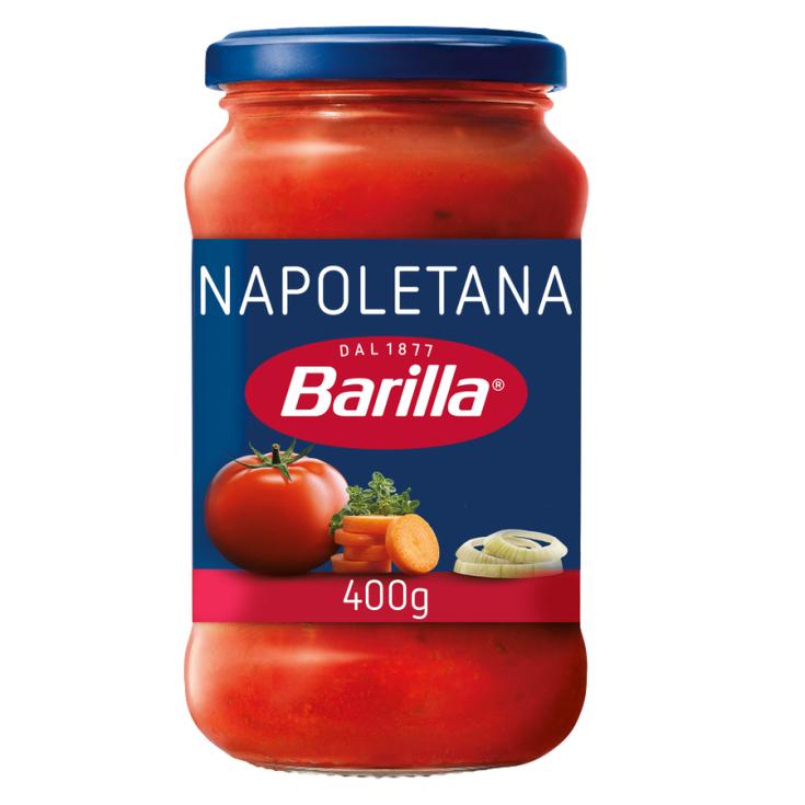 SALSA NAPOLITANA,400 GRS BARILLA