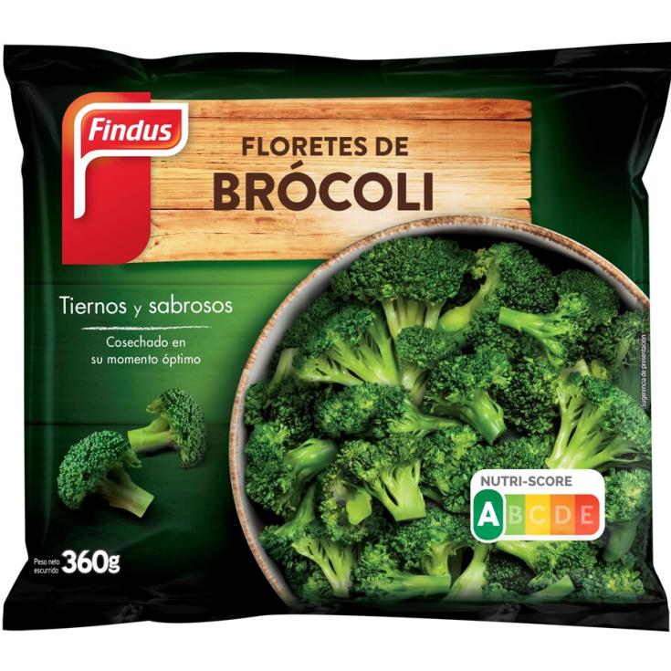 BROCOLI ,360G FINDUS 