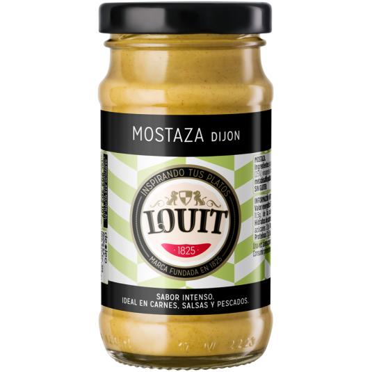 MOSTAZA DE DIJON, 115GR LOUIT