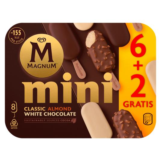 MAGNUM 55ml Mini CLAALMENBL 8MP MAGNUM