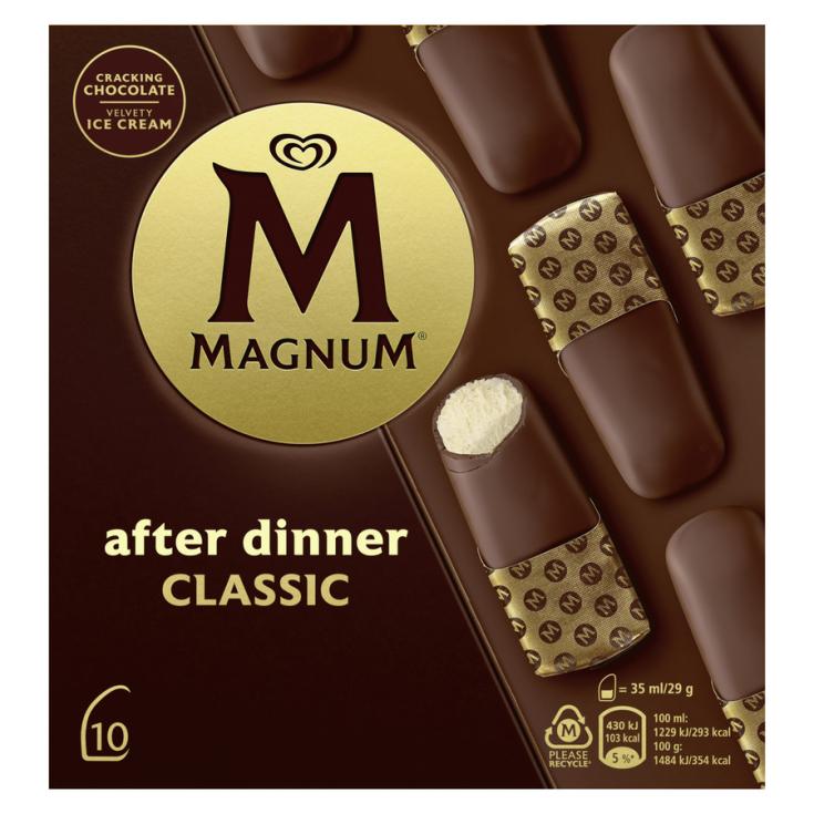 MAGNUM AFTER DINNER 10MP 290G MAGNUM