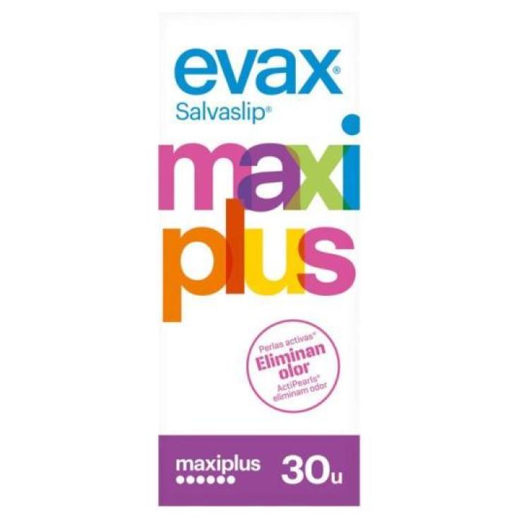 SALVASLIP MAXI PLUS, 30UD EVAX