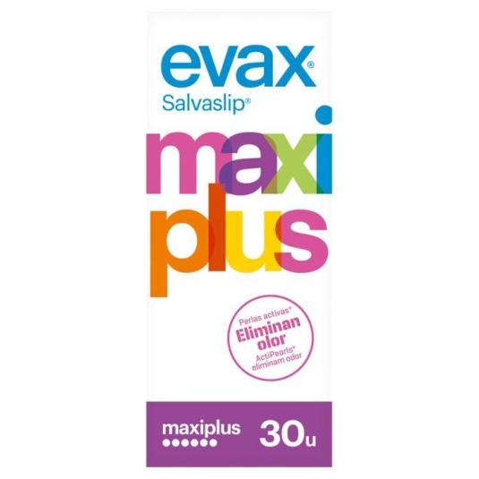 SALVASLIP MAXI PLUS, 30UD EVAX