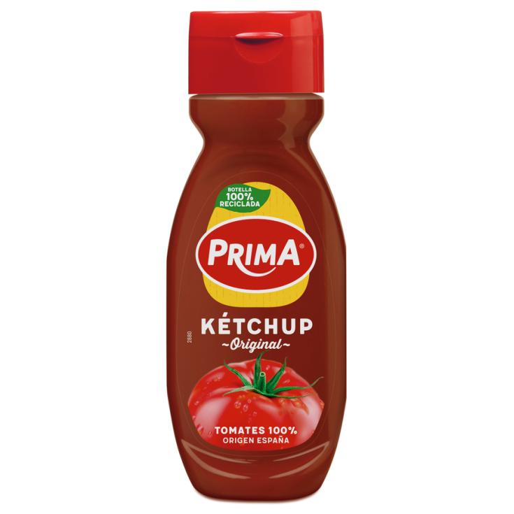 KERCHUP, 290GR PRIMA