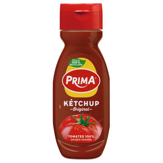 KERCHUP, 290GR PRIMA