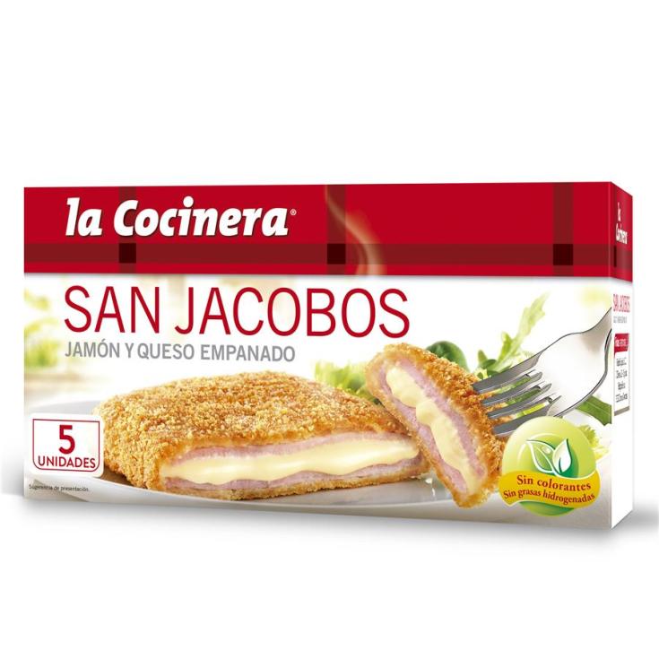 SAN JACOBO , 388G LA COCINERA