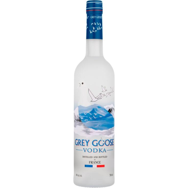 VODKA, 1L GREY GOOSE